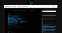 Desktop Screenshot of livemusicmachine.com