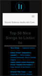 Mobile Screenshot of livemusicmachine.com