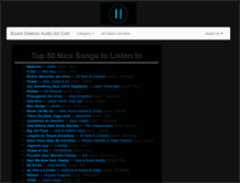 Tablet Screenshot of livemusicmachine.com